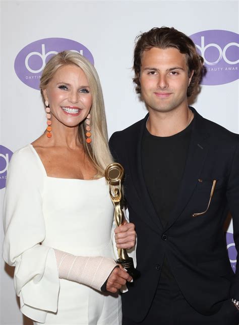 jack paris brinkley cook|jack cook christie brinkley son.